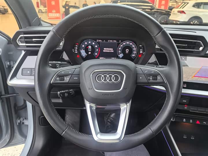 Фото 8 - Audi A3