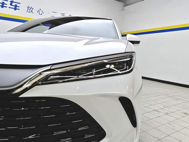 Фото 5 - BYD Song L DM-i Hybrid