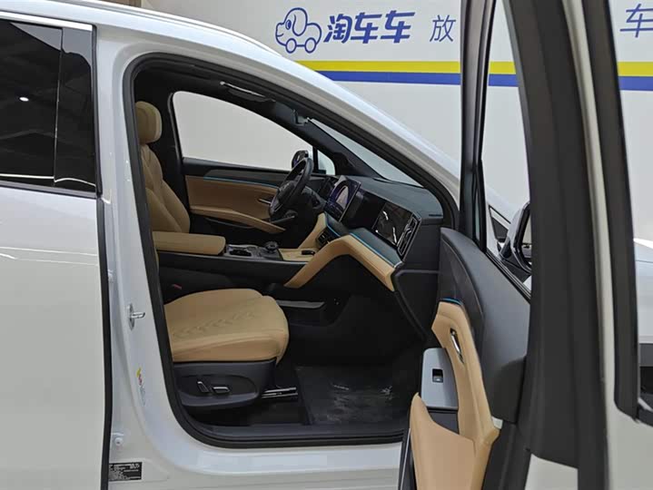 Фото 8 - BYD Song L DM-i Hybrid