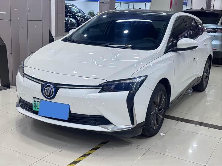 Фото 1 - Buick Velite 6