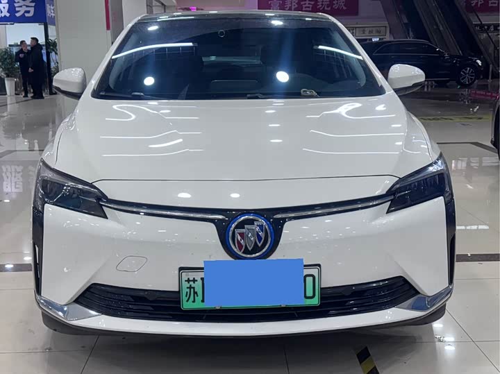 Фото 2 - Buick Velite 6