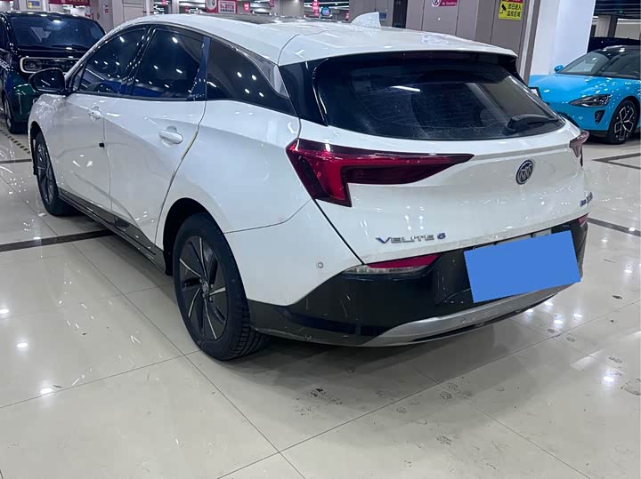 Фото 4 - Buick Velite 6