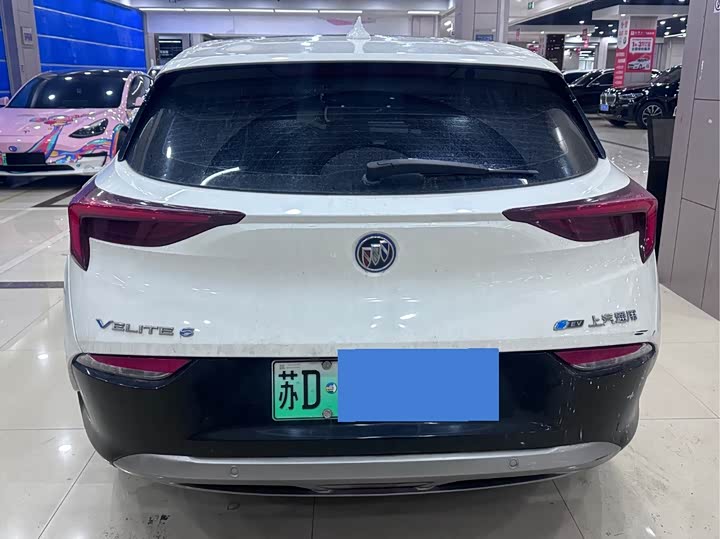 Фото 5 - Buick Velite 6