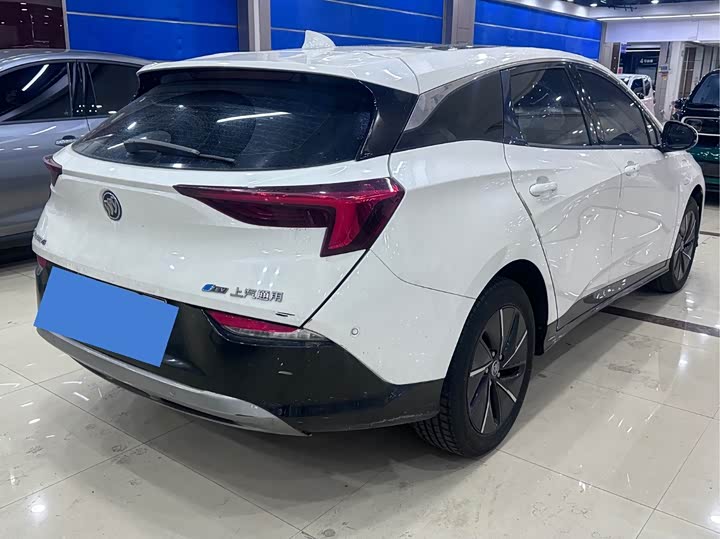 Фото 6 - Buick Velite 6