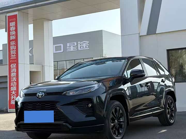 Фото 1 - Toyota Wildlander