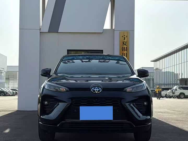 Фото 2 - Toyota Wildlander