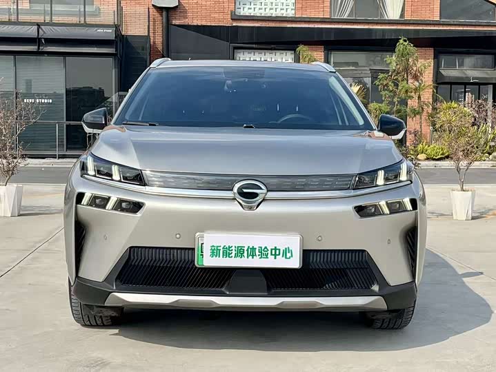 Фото 1 - GAC Aion V