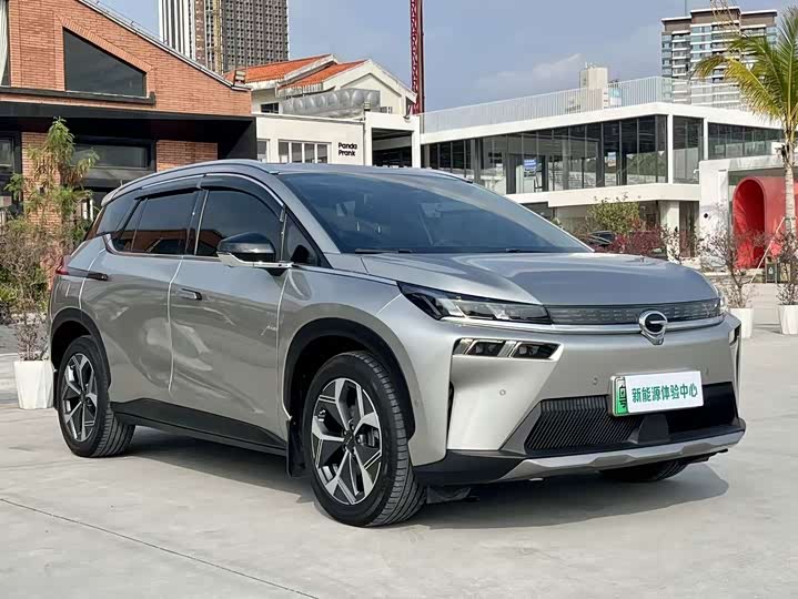 Фото 4 - GAC Aion V