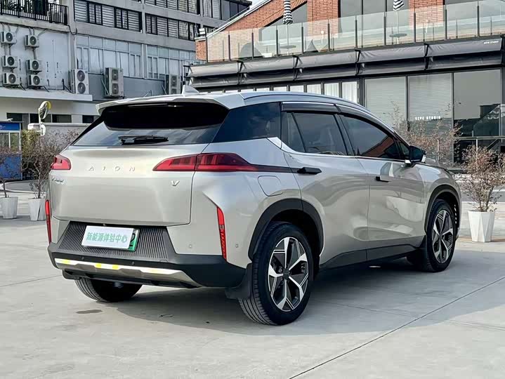 Фото 5 - GAC Aion V