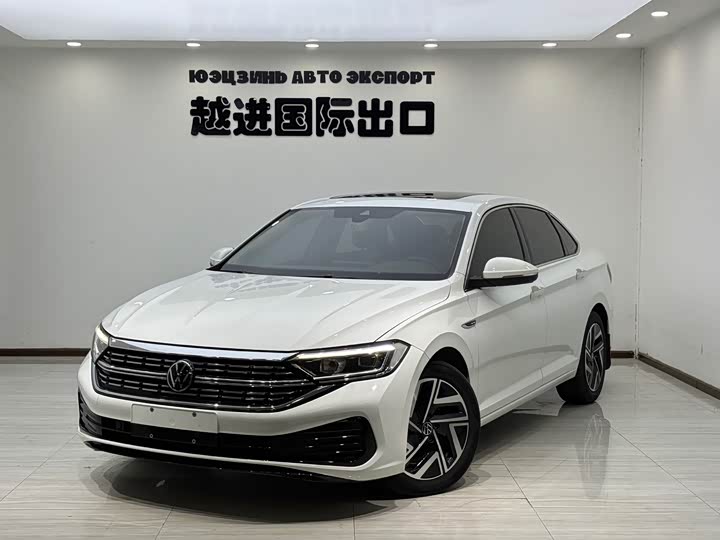 Фото 1 - Volkswagen Sagitar L