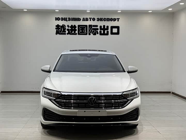 Фото 2 - Volkswagen Sagitar L