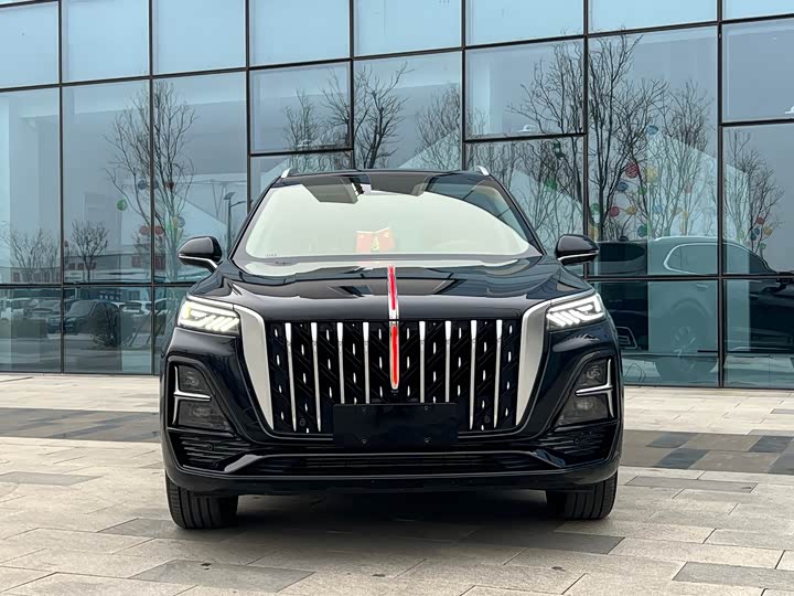 Фото 2 - Hongqi HS5