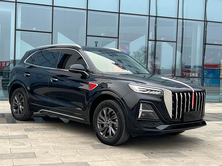 Фото 3 - Hongqi HS5