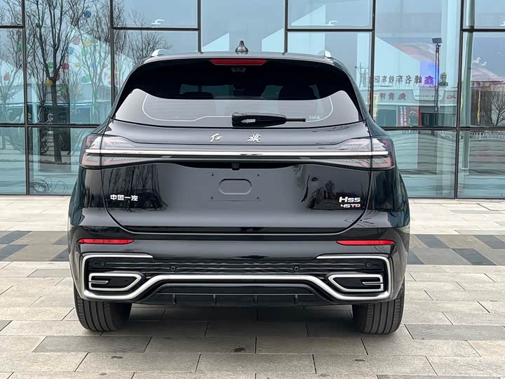 Фото 4 - Hongqi HS5