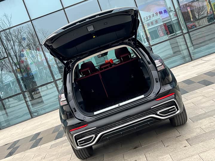 Фото 6 - Hongqi HS5