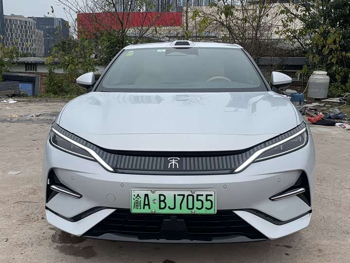 Фото 3 - BYD Song L
