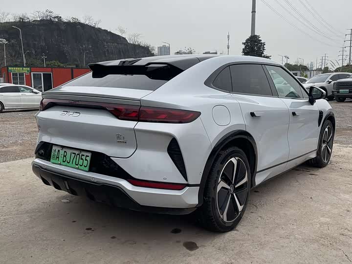 Фото 5 - BYD Song L