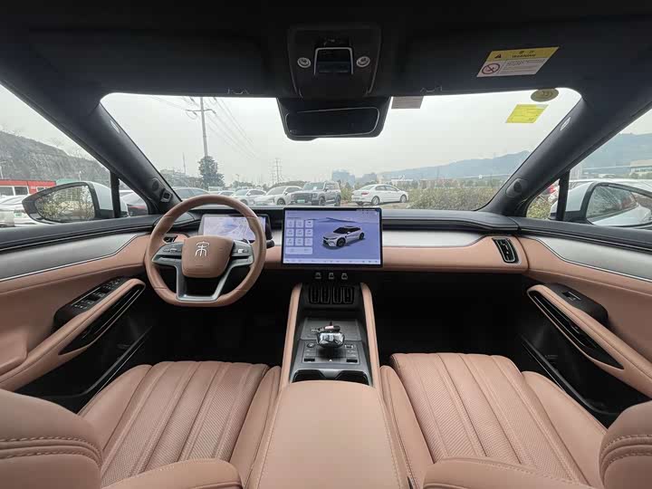 Фото 7 - BYD Song L