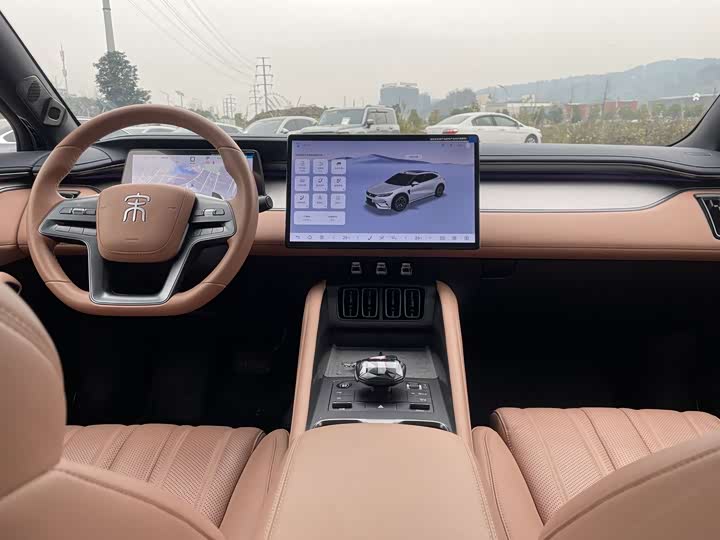 Фото 8 - BYD Song L