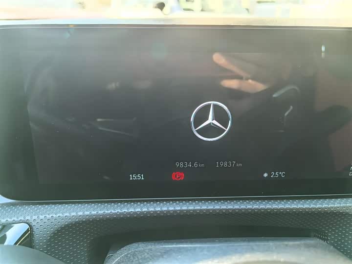 Фото 8 - Mercedes-Benz A-Class AMG