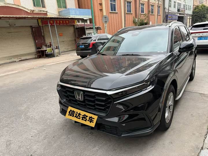 Фото 1 - Honda CR-V