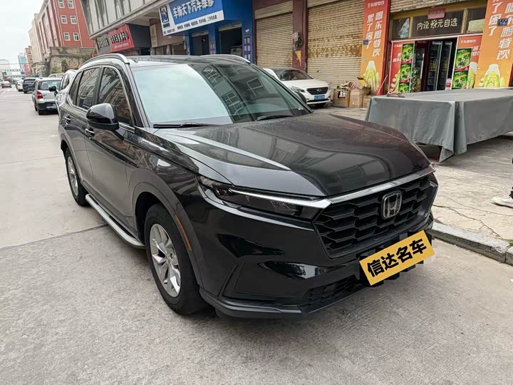 Фото 2 - Honda CR-V