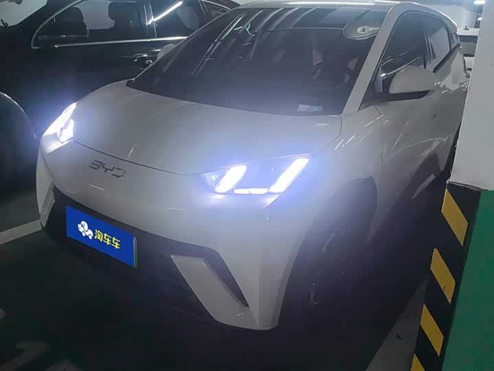 Фото 1 - BYD Seagull