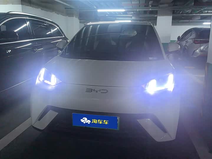 Фото 2 - BYD Seagull