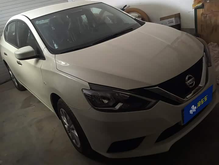 Фото 1 - Nissan Sylphy