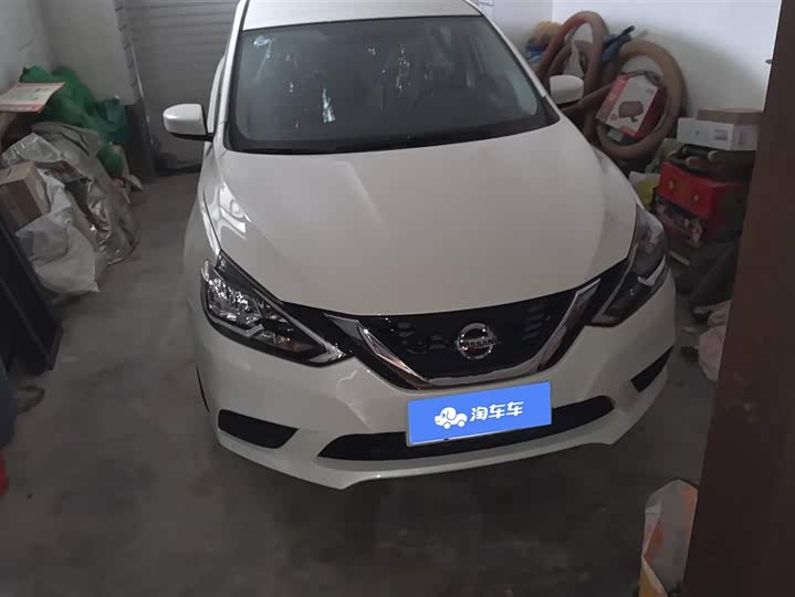 Фото 2 - Nissan Sylphy