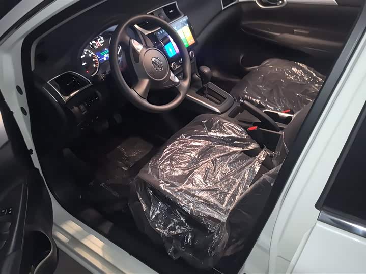 Фото 9 - Nissan Sylphy