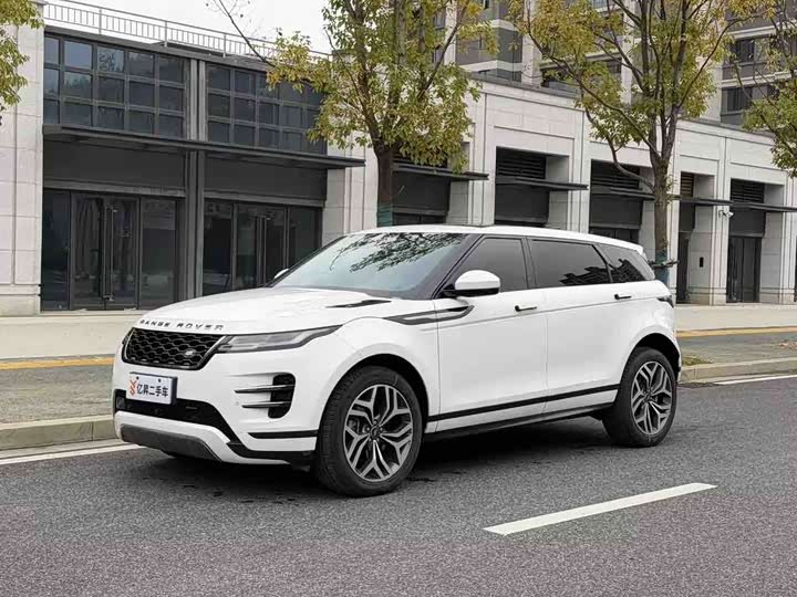 Фото 1 - Land Rover Range Rover Evoque L