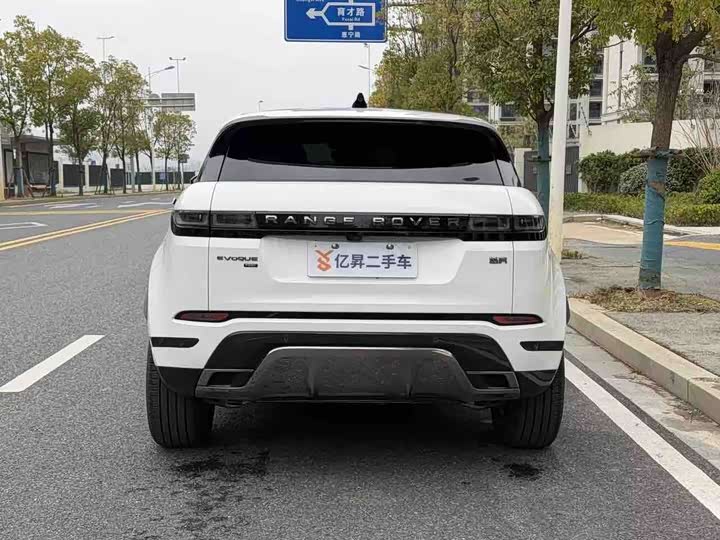 Фото 5 - Land Rover Range Rover Evoque L