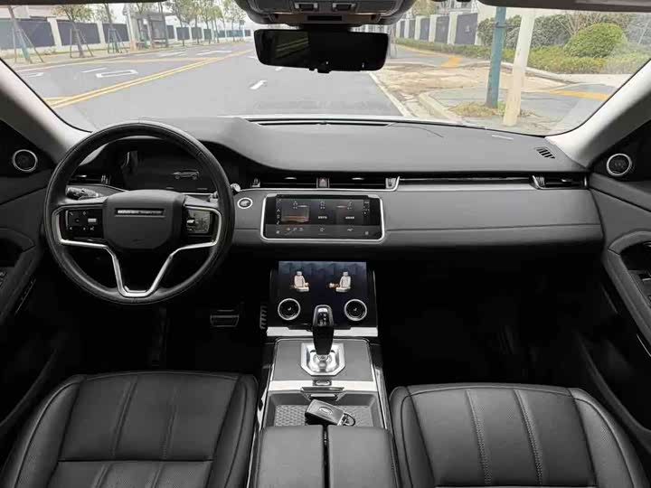 Фото 7 - Land Rover Range Rover Evoque L