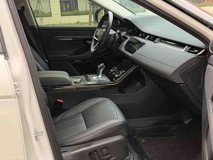 Фото 8 - Land Rover Range Rover Evoque L