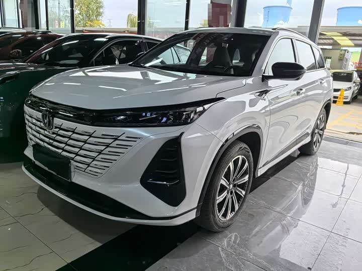 Фото 1 - Changan CS75 Plus