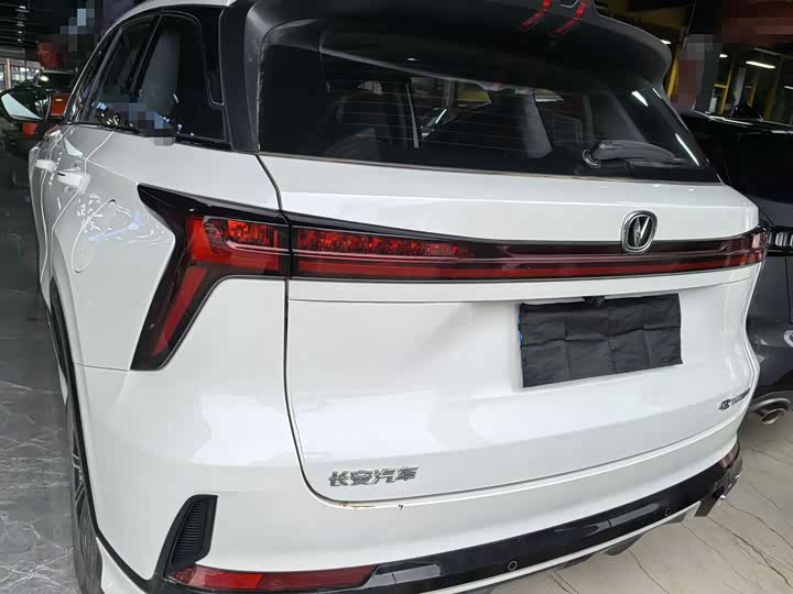 Фото 5 - Changan CS75 Plus