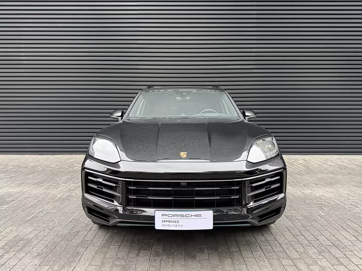 Фото 2 - Porsche Cayenne