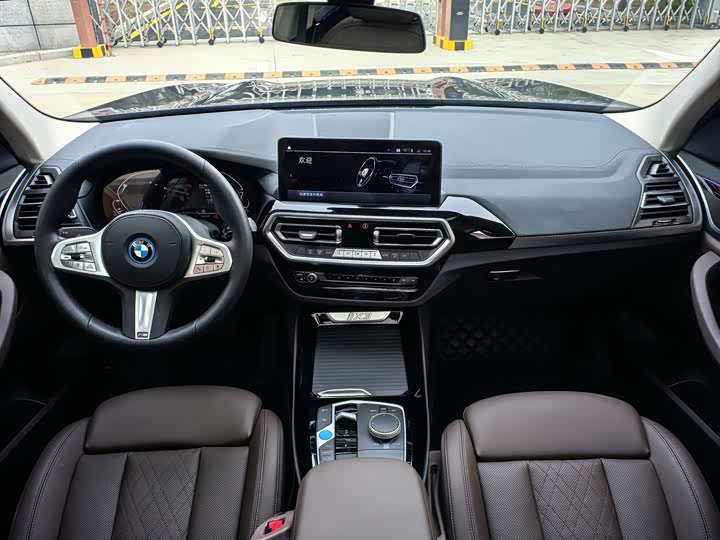 Фото 7 - BMW iX3
