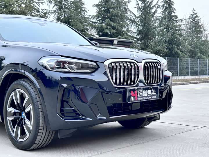 Фото 8 - BMW iX3
