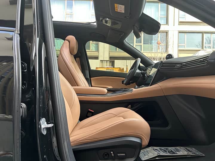 Фото 9 - Nio ES6