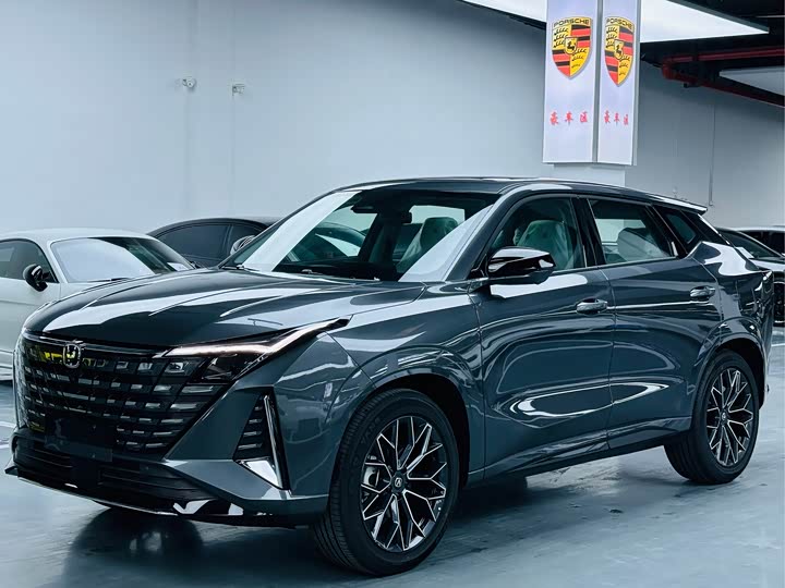 Фото 1 - Changan UNI-Z