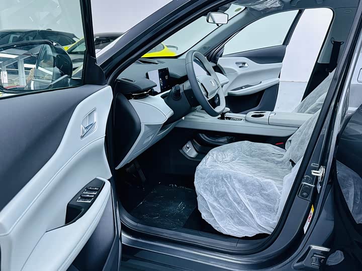 Фото 4 - Changan UNI-Z