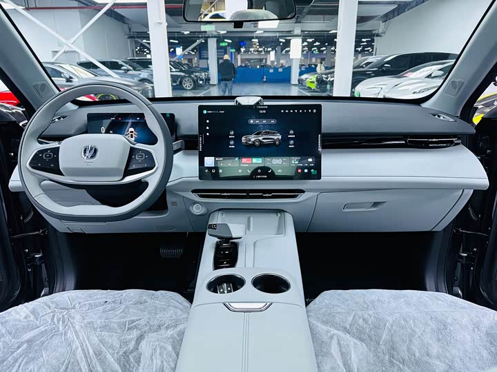 Фото 6 - Changan UNI-Z