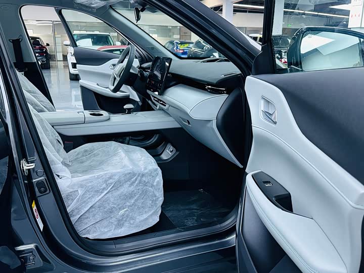 Фото 8 - Changan UNI-Z