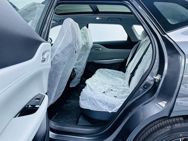 Фото 9 - Changan UNI-Z