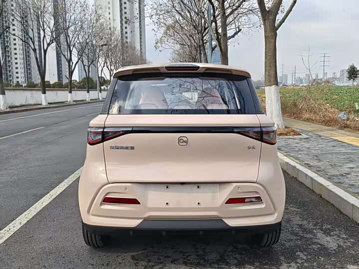 Фото 4 - Chery QQ