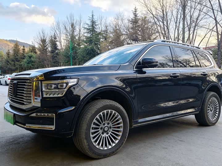 Фото 1 - Tank 500 Hybrid