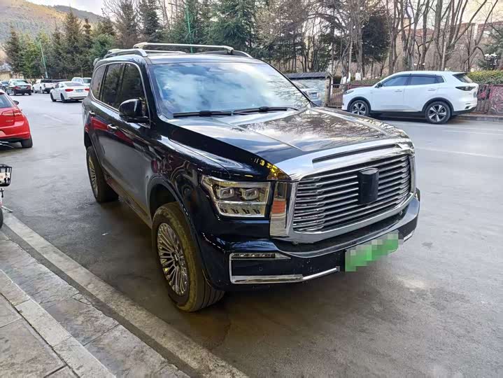 Фото 2 - Tank 500 Hybrid