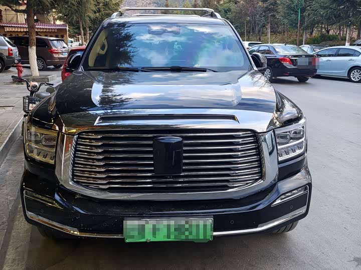 Фото 3 - Tank 500 Hybrid